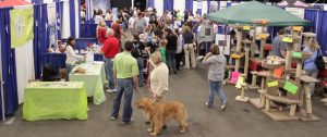 Holiday Pet Show conducted by Event Management services named Kiyoh