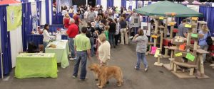 Holiday Pet Show conducted by Event Management services named Kiyoh